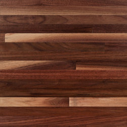 American Walnut Butcher Block Countertop 8ft. - Kitchen Countertops