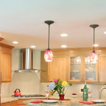 Kitchen Remodel in Nashua, NH
