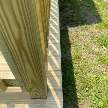 porch/addition