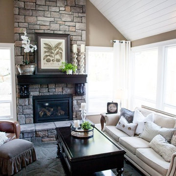Puyallup Shaw Road Interior   Search