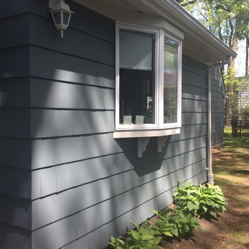 Exterior painting