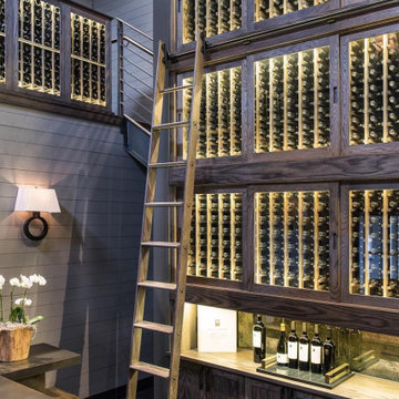 Custom Wine Cellars