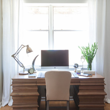 Masculine Studio 820 SF