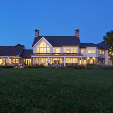 Contemporary Reflection on the Eastern Shore