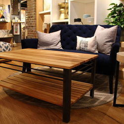 Birch Coffee Table - Products