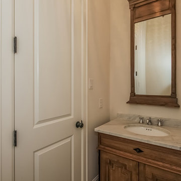 Powder Bathrooms