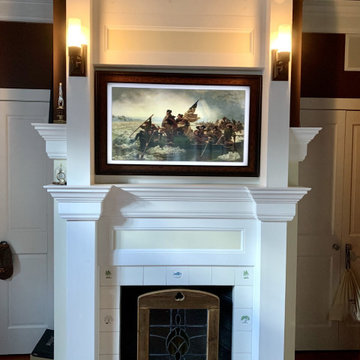 Traditional Frames
