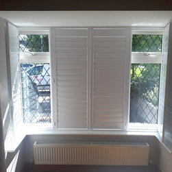Our Recent installations of Blinds and Shutters - Products