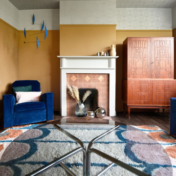 Brockley Rise - Sitting Room