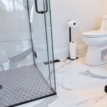 Bathroom Renovation Projects
