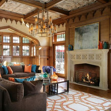 family room