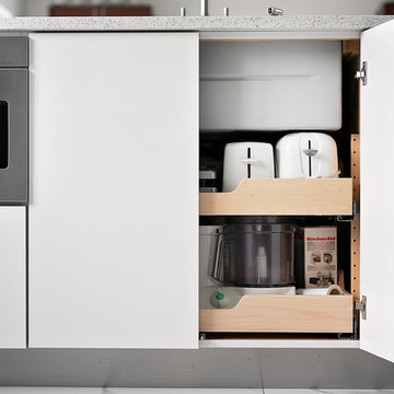 Kitchen Organization & Storage Solutions