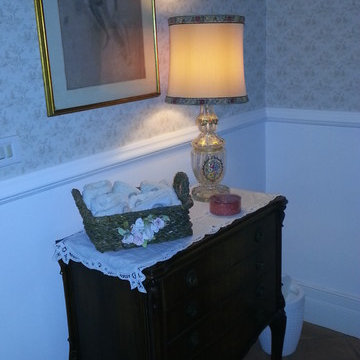 Romantic bell'Epoque