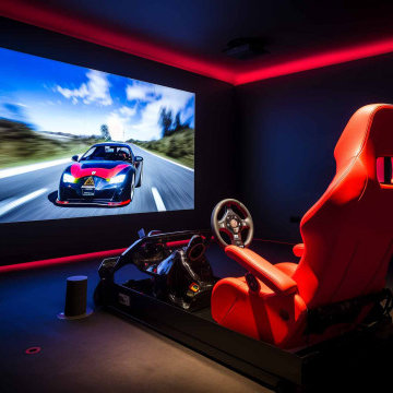Custom Home Theaters