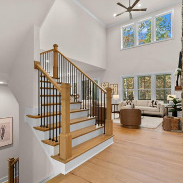 Dominion Reserve Property Stage/Model