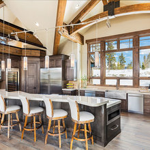 Kitchen for 63 Mayfly