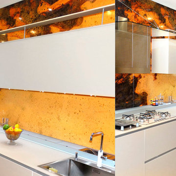 Walls decoration