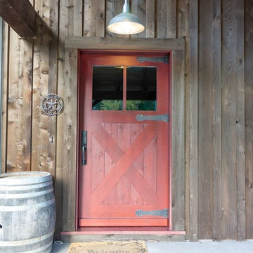 The Barn - Recording Studio