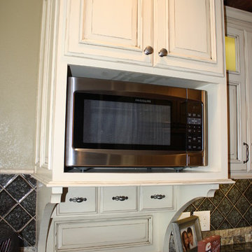 Elaborate Kitchens