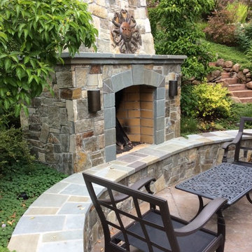 Award Winning Orinda Backyard