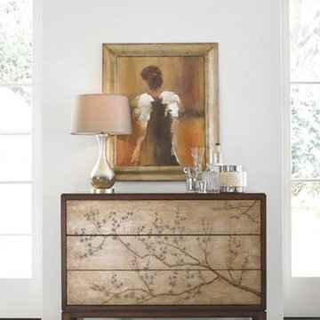 Caracole Awesome Blossom Accent Chest