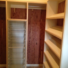 Closet Ideas