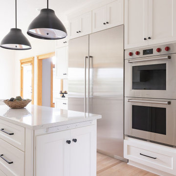 Simplistic Luxury Remodel