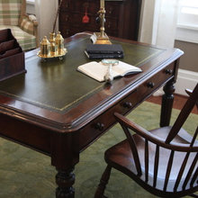 open space writing desk