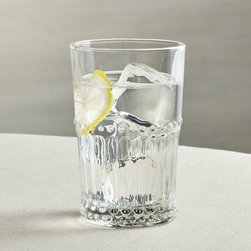 Crate&Barrel - Josie Highball Glass - Cocktail Glasses