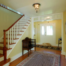 Yellow Walls