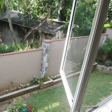 House Design by Vastu Sankalpa Architectural Services Kandy