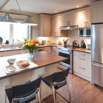 Kitchen Burlington Crosthwaite