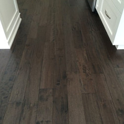 Installed Floors - Products