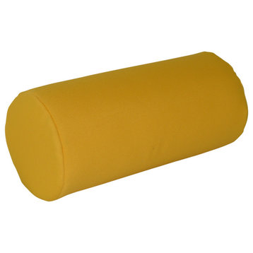 New Hope Chair Head Pillow, Yellow