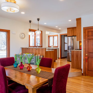 Keeping the Character in a Sears Kit Home