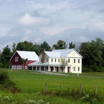 Halm Gifford: Greek Revival