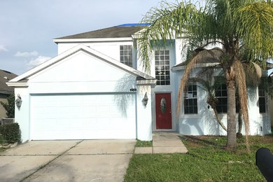 Kristenwright Exterior repaint