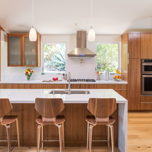 Kitchen Backsplashes
