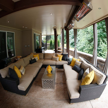 Patio Enclosure Supplier