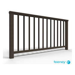 DesignRail&reg; with Picket Infill - Stair Parts