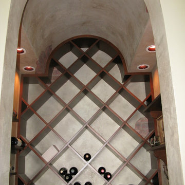 Wine Cellar Designs and Wine Themes