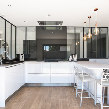 Maison individuelle 175 m²