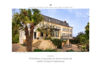 Exterior home idea in Paris