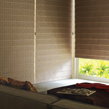 Hunter Douglas Roman Shades