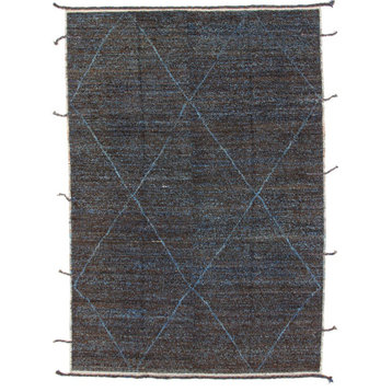 Oriental Rug Berber Maroccan Design 12'10"x8'10"