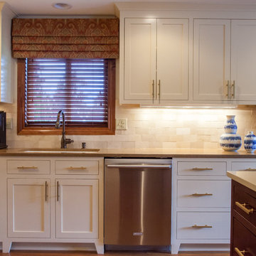 Playfair Remodel
