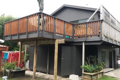 Pap beach - Deck & Roof Extension