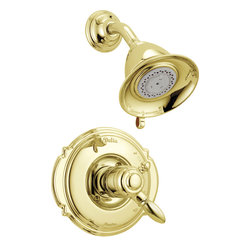 Delta Victorian&reg; Monitor&reg; 17 Series Shower Trim - Showerheads And Body Sprays