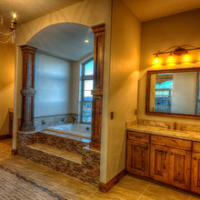 bathroom remodel