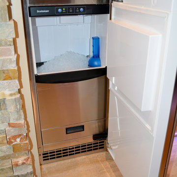An Entertainer's Oasis - The Ultimate Gourmet Kitchen
